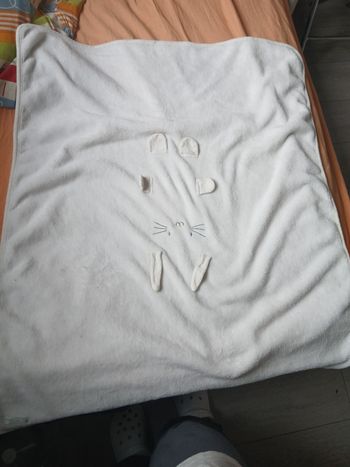 Couverture bébé