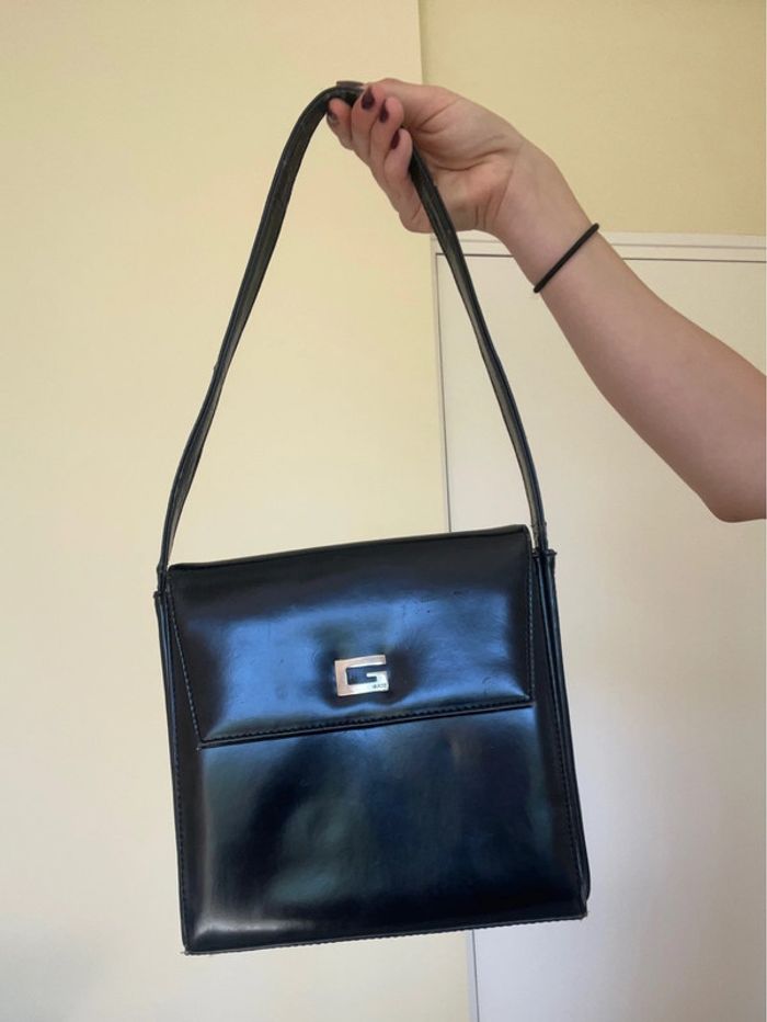Sac à main noir - it bag
