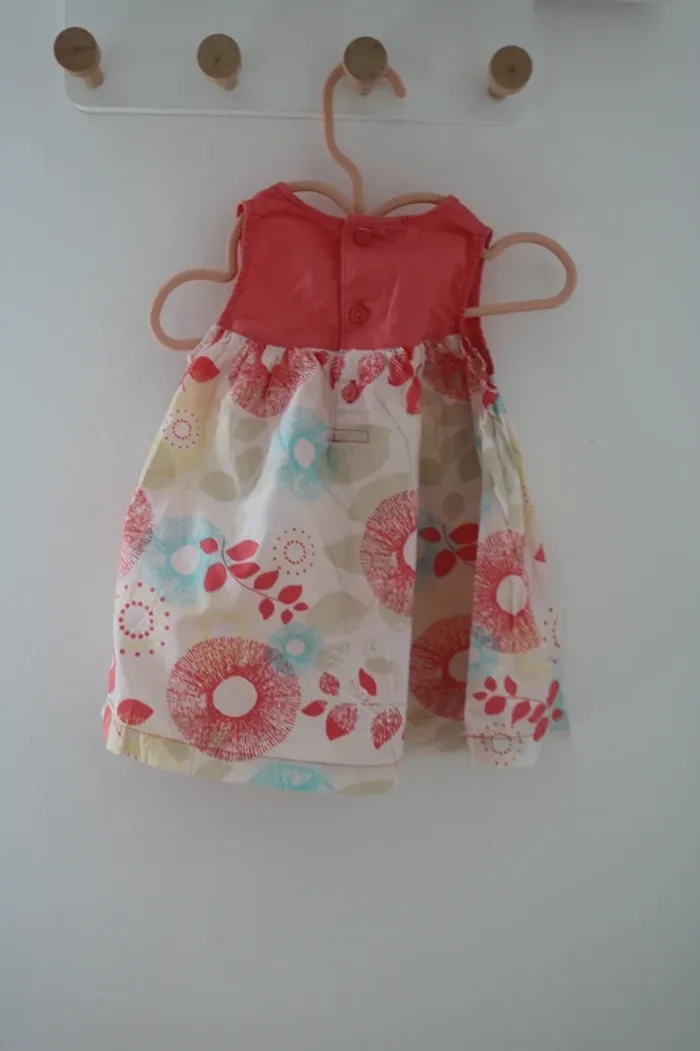 Robe été Ma boutique plus 6 mois - photo numéro 4