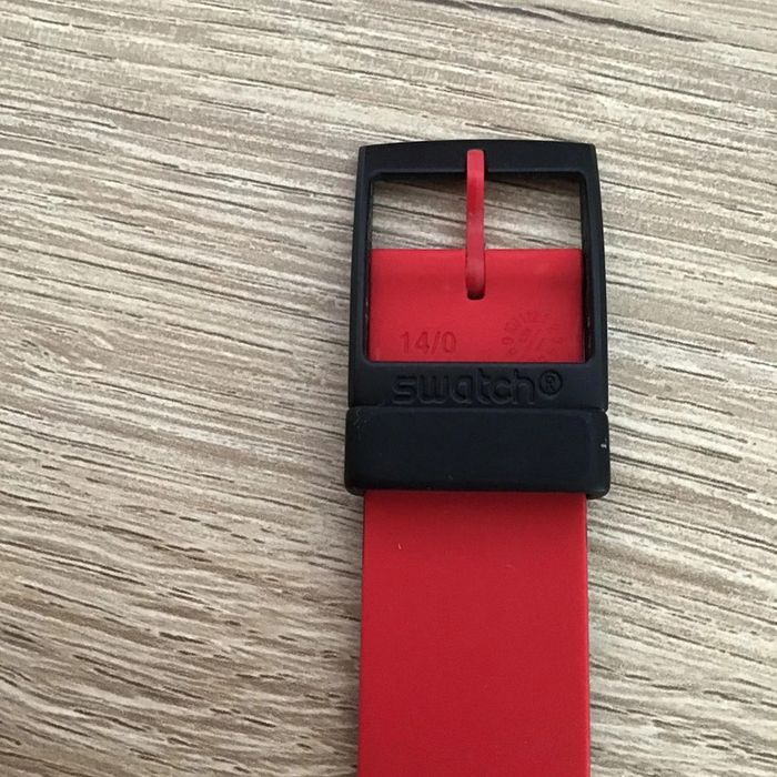 Montre Swatch très originale en état de marche - photo numéro 7