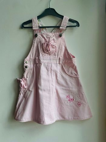 Robe T 3 ans "In extenso"