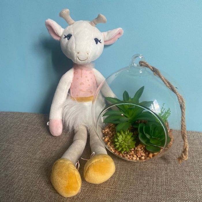 Doudou girafe kaloo les kalines