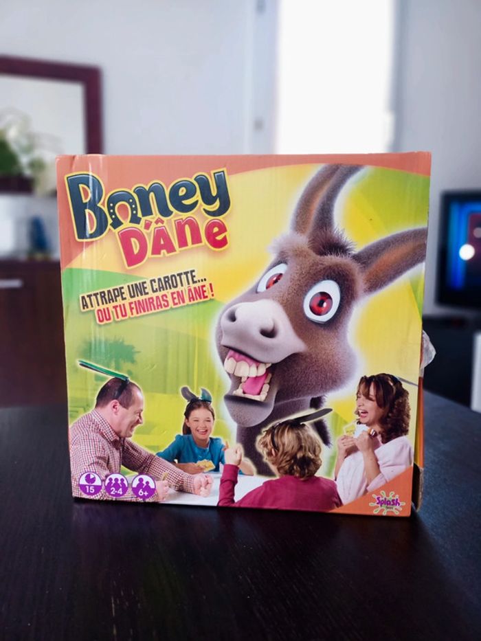 Jeu Boney D'âne