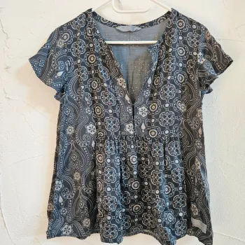Chemise manche courte