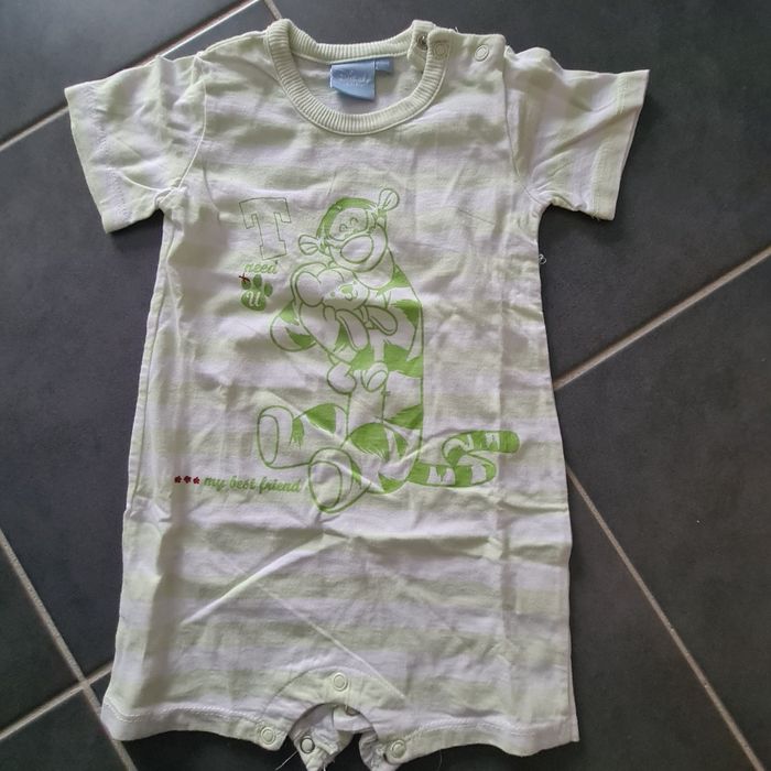 Barboteuse tigrou 9 mois - photo numéro 2