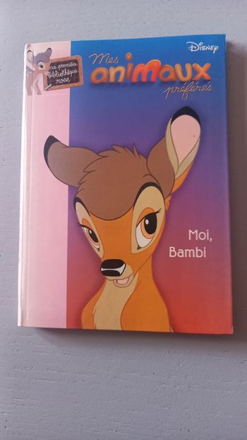 Moi,Bambi