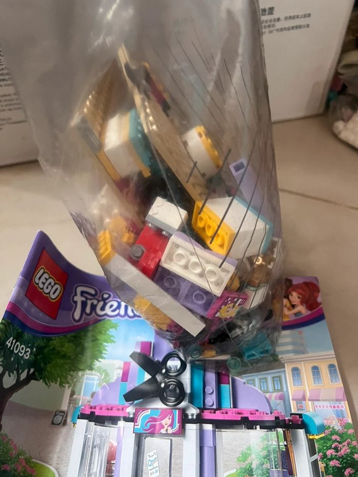 Lego friends coiffure - photo numéro 4