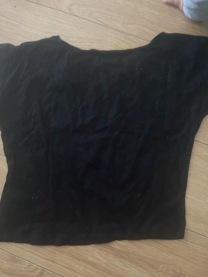 T shirt manche courte - photo numéro 3