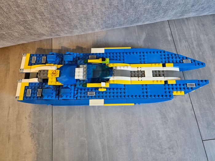 Bateau légo 4402 speedboot - photo numéro 3