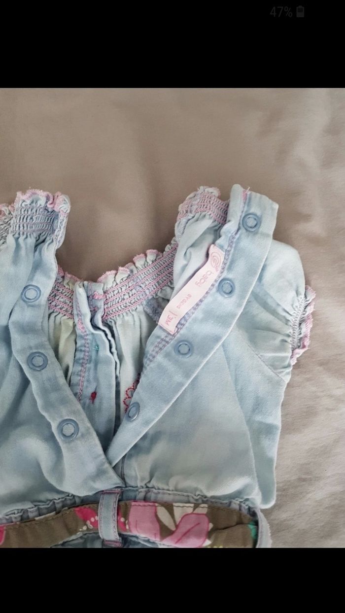 Combinaison short - photo numéro 5