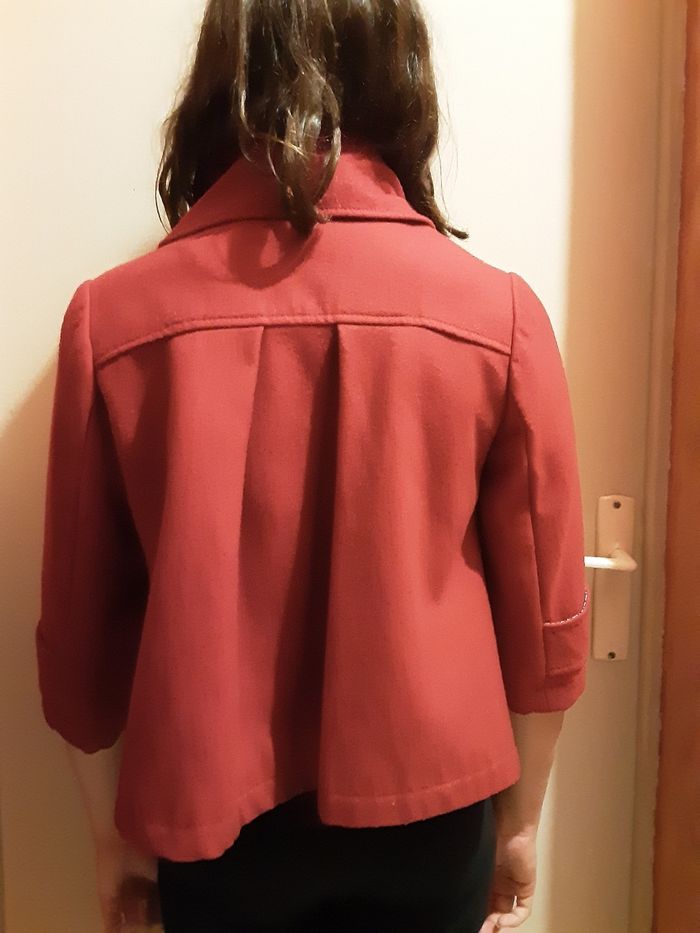 Manteau DKNY 10 ans - photo numéro 4