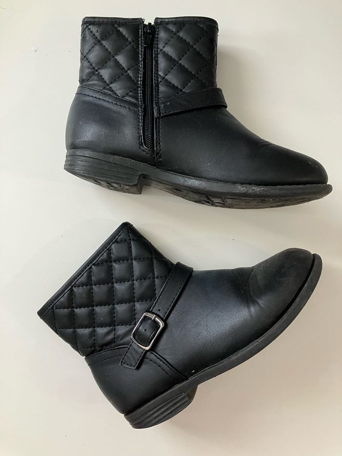 Bottines enfant 31
