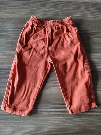 Pantalon taille 12 mois