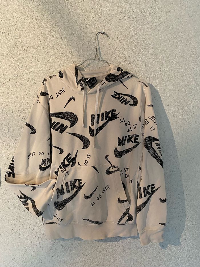 Sweat a capuche Nike taile S