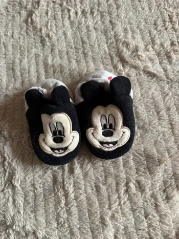 Chaussons Mickey