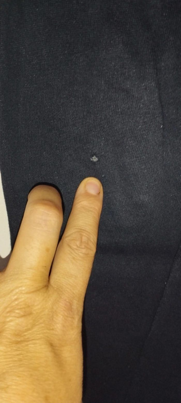 Survêtement bleu marine et vert - photo numéro 15