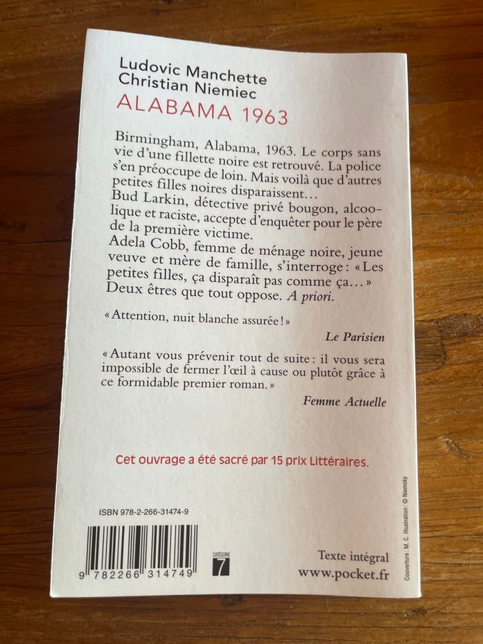 Thriller - photo numéro 2