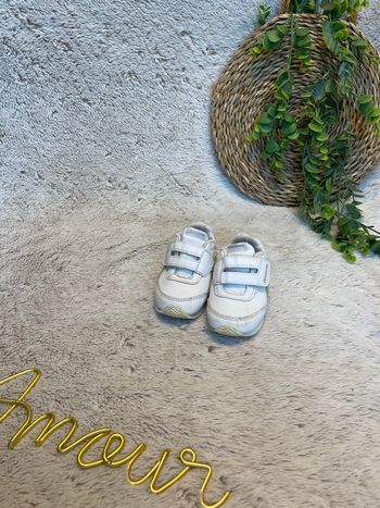 Basket scratch - Taille 20 - Reebok 