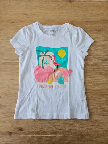 Tee-shirt Aloha