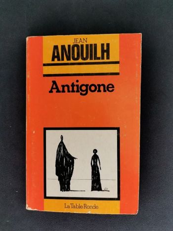 Antigone - Jean Anouilh