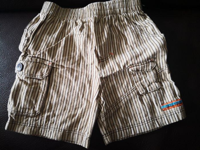 Short SUCRE D ORGE 12 mois