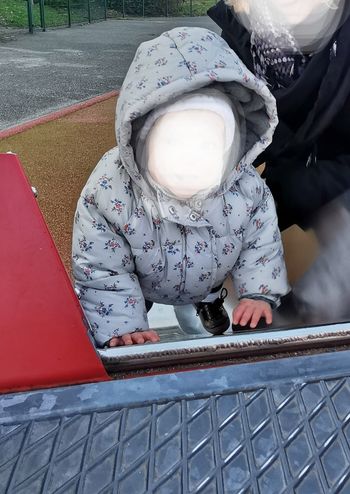 Manteau bebe fille 12 mois