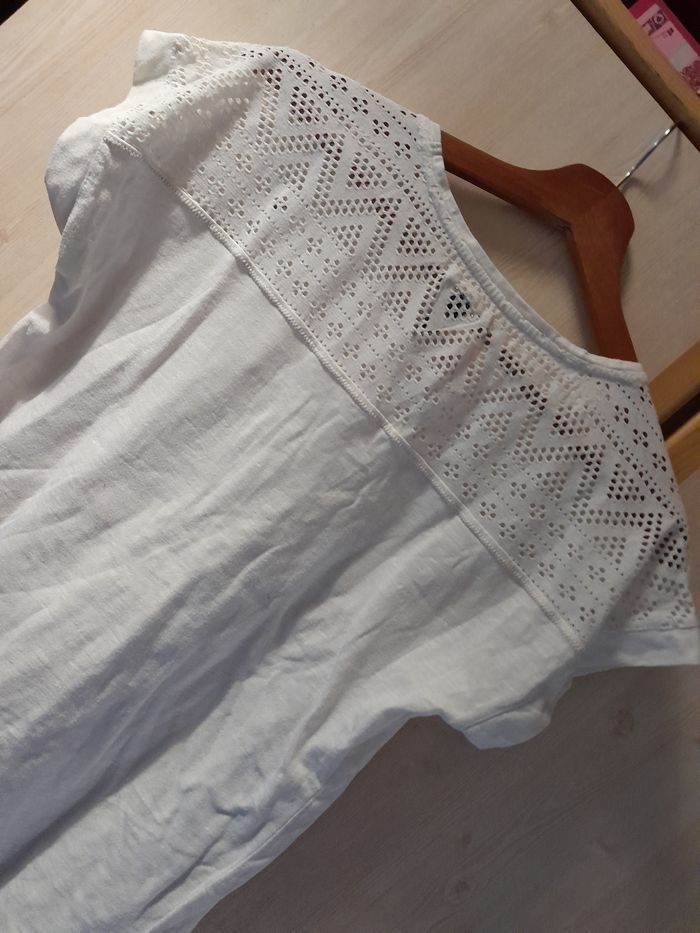 T-shirt à manche courte - photo numéro 4