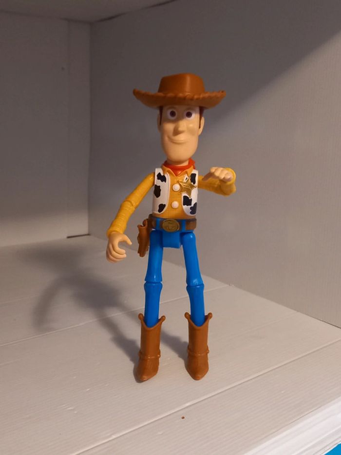 Woody articulé