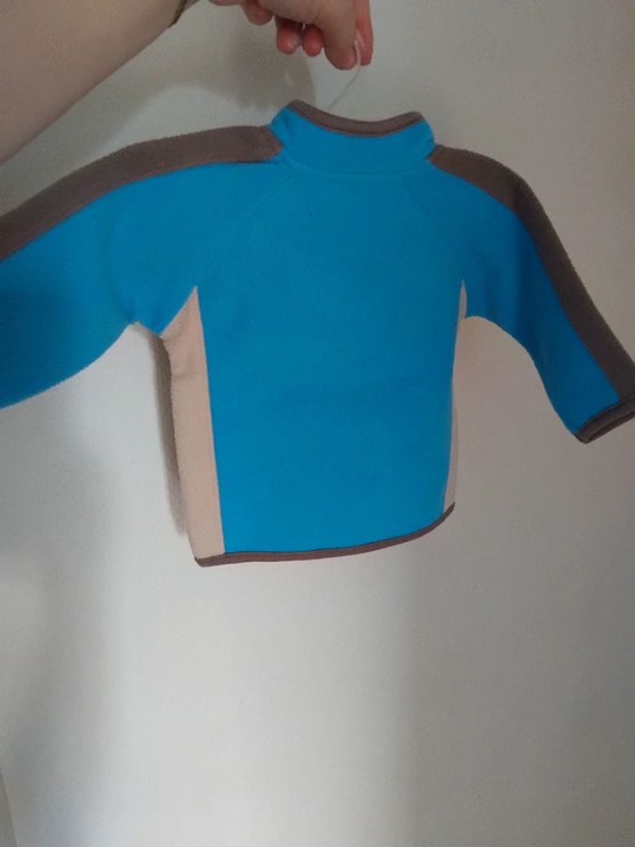 Sweat neuf garçon 3mois - photo numéro 3