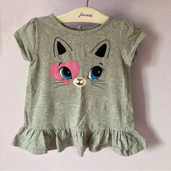 18 mois (86cm) belle robe été