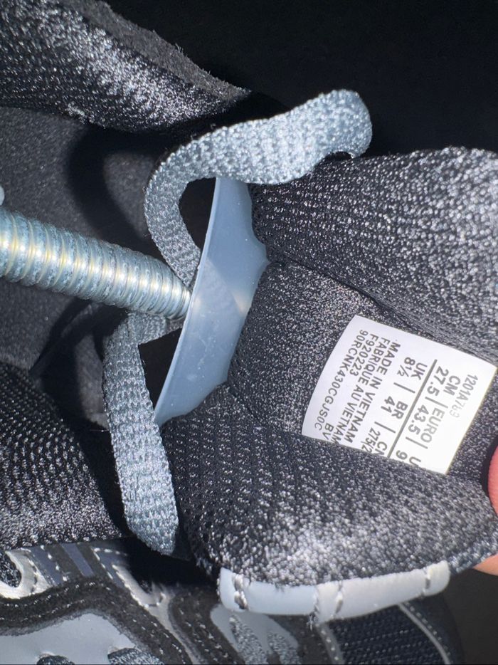 Asics GEL NYC - Noir - 43.5 - photo numéro 5