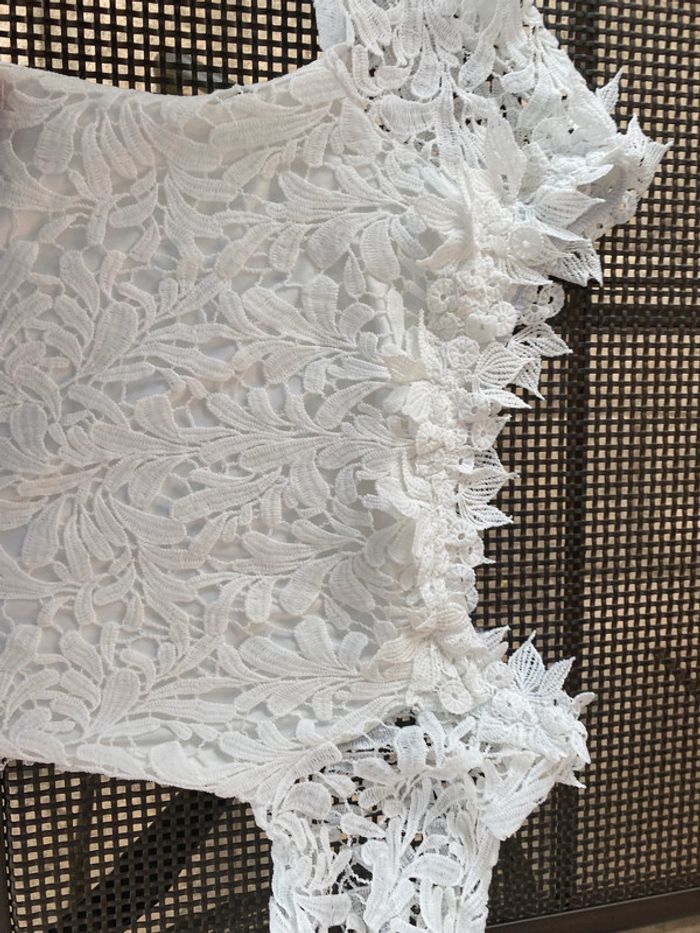 Superbe robe stretch en dentelle May shining star M/ L - photo numéro 12