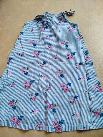 Robe 5 ans