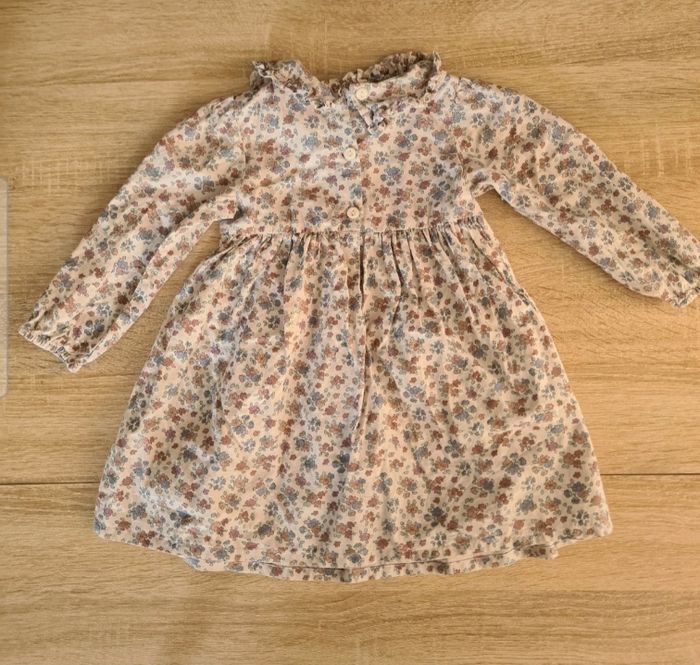 Robe à fleur H&M - photo numéro 2