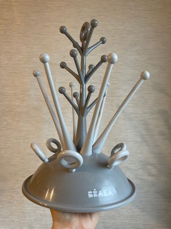 Égoutte-biberon Béaba