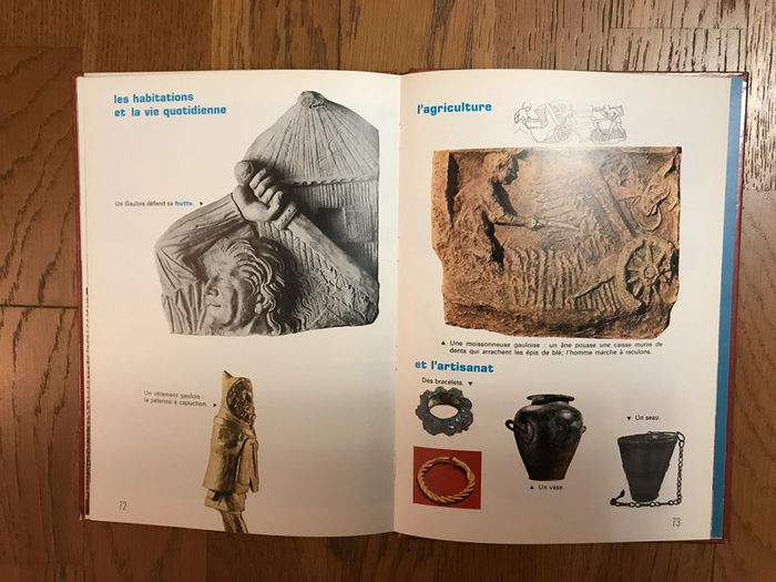 Sciences humaines.Histoire Cours Elémentaire. Activités d’éveil - photo numéro 3