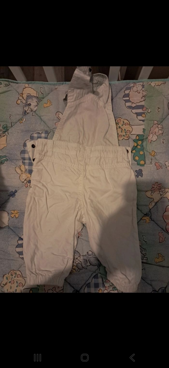 Salopette - photo numéro 3