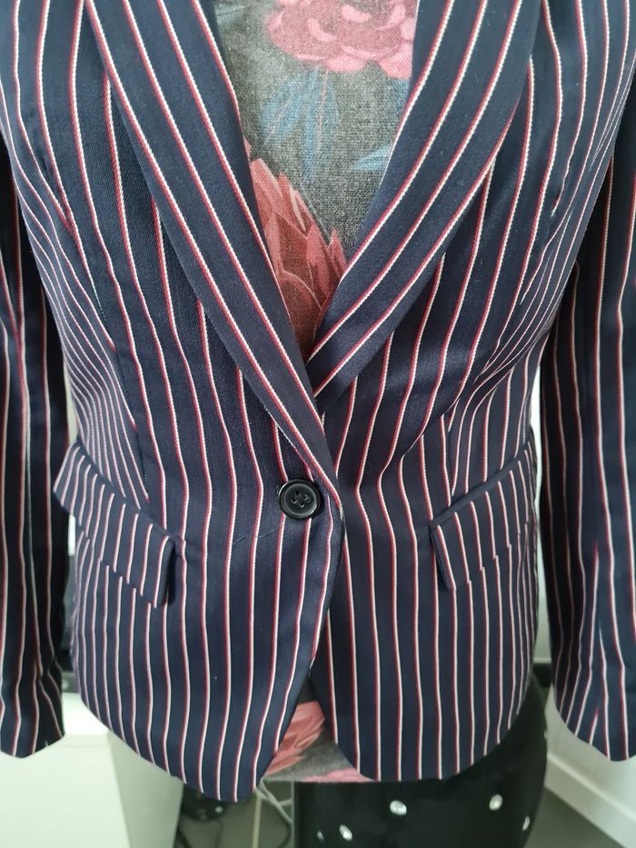 Blazer camaïeu - photo numéro 4