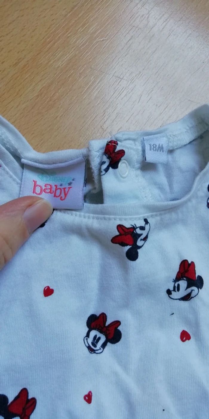 Combi short été 18M - photo numéro 2