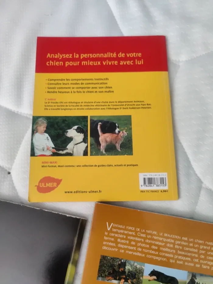 Livre sur le chien - photo numéro 4