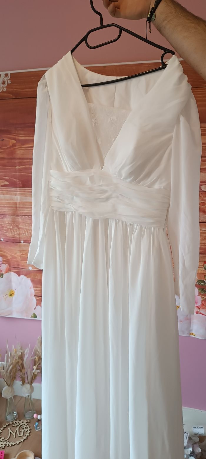 Robe de mariée - photo numéro 2