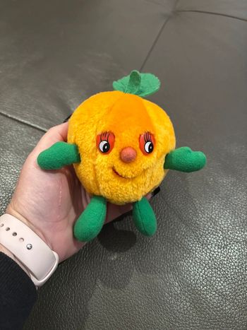 Petite peluche fruit / légume