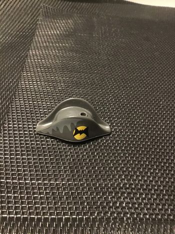 Playmobil chapeau bicorne pirate fantôme 4572 corsaires