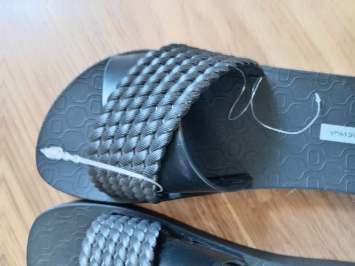 Sandales Ipanema taille 37 EUR - photo numéro 3