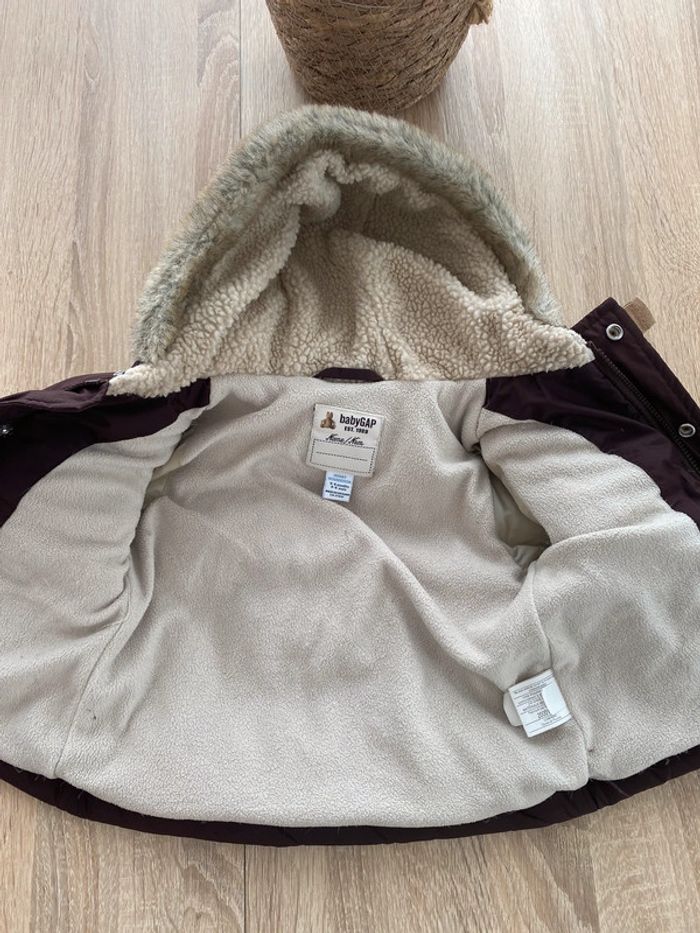Manteau 6mois - photo numéro 2
