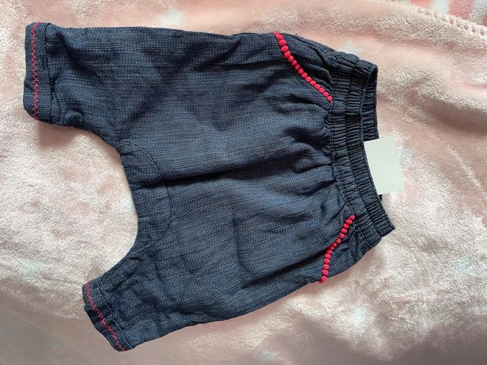 Pantalon 3 mois