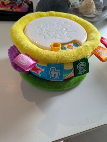 Tambour Vtech