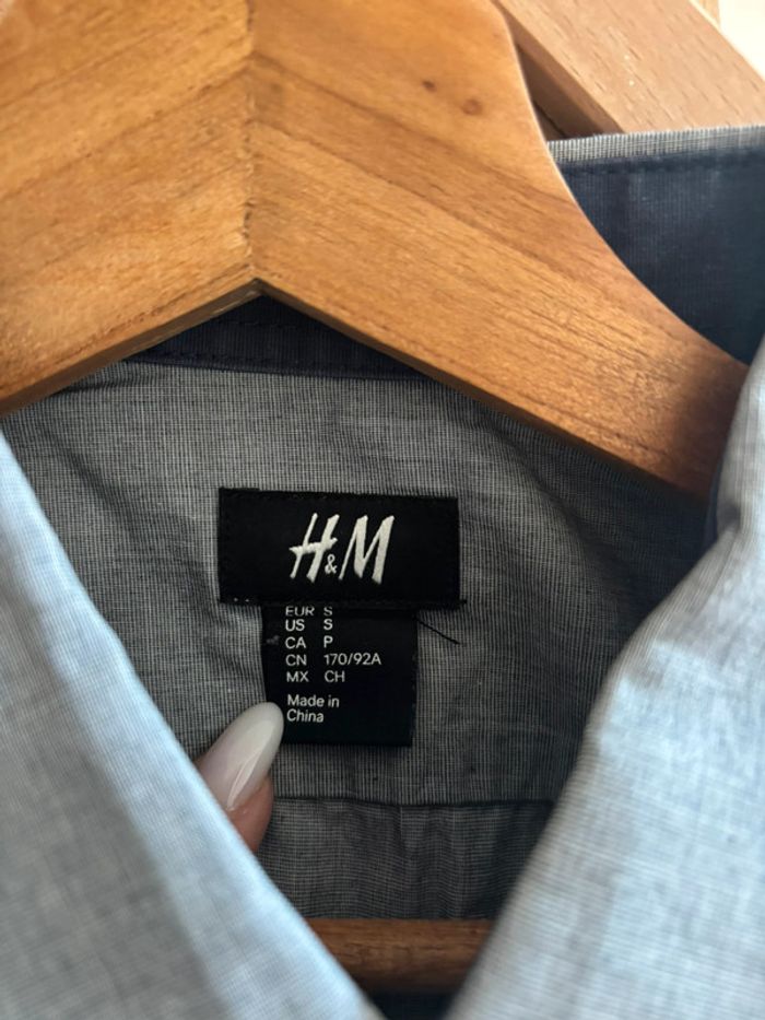 Chemise H&M - photo numéro 2