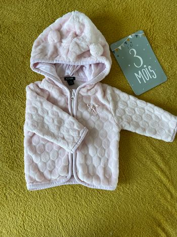 Veste 3 mois