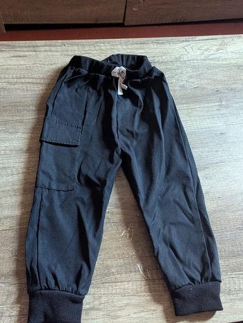 Pantalon cargo garçon